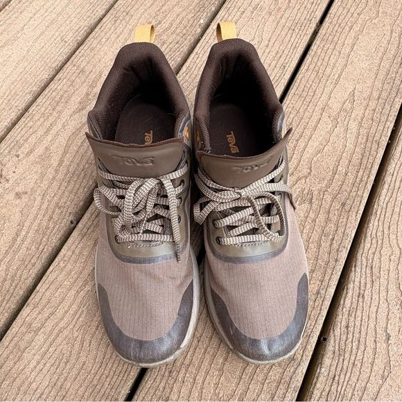 TEVA Gateway Mid Men’s boot 9.5 color “Chocolate Chip” - Picture 1 of 8